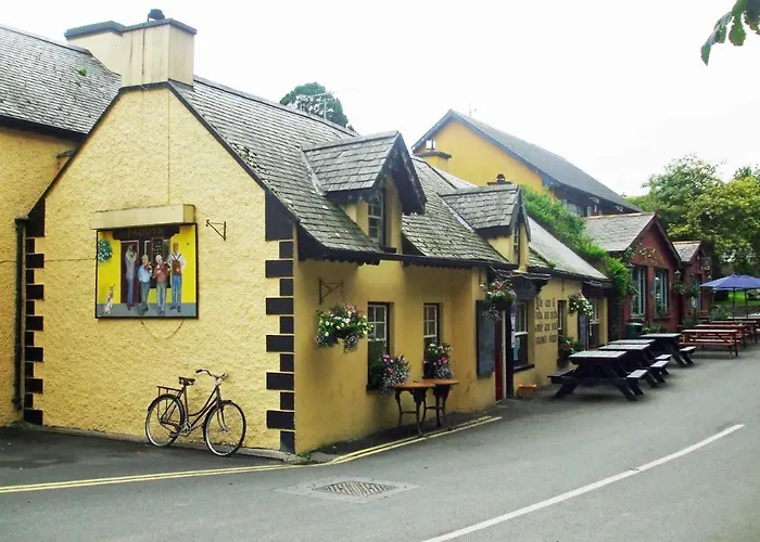 Old Court Homes 4 Bed No 12 By Trident Homes בית נופש Terryglass