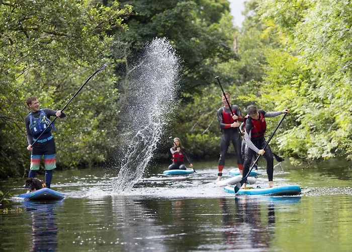 בית נופש Old Court Homes 4 Bed No 12 By Trident Homes *