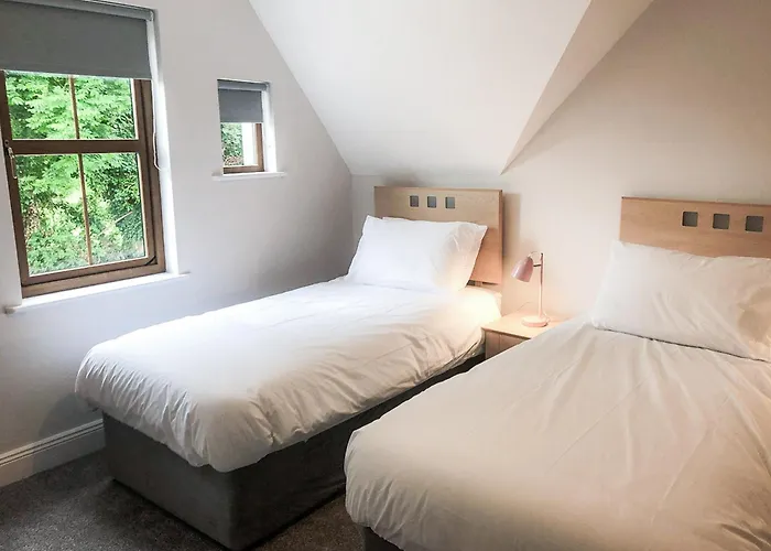 בית נופש Old Court Homes 4 Bed No 12 By Trident Homes