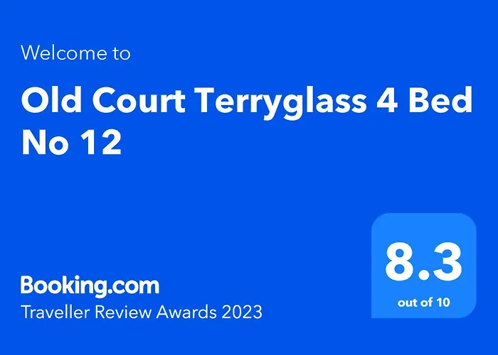 בית נופש Old Court Homes 4 Bed No 12 By Trident Homes Terryglass