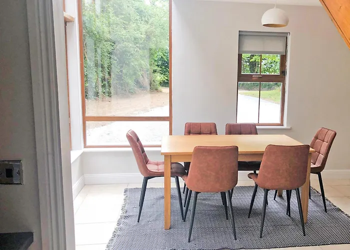 Old Court Homes 4 Bed No 12 By Trident Homes Casa vacanze Terryglass